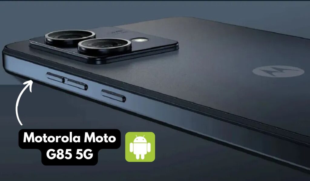 Motorola Moto G85 5G