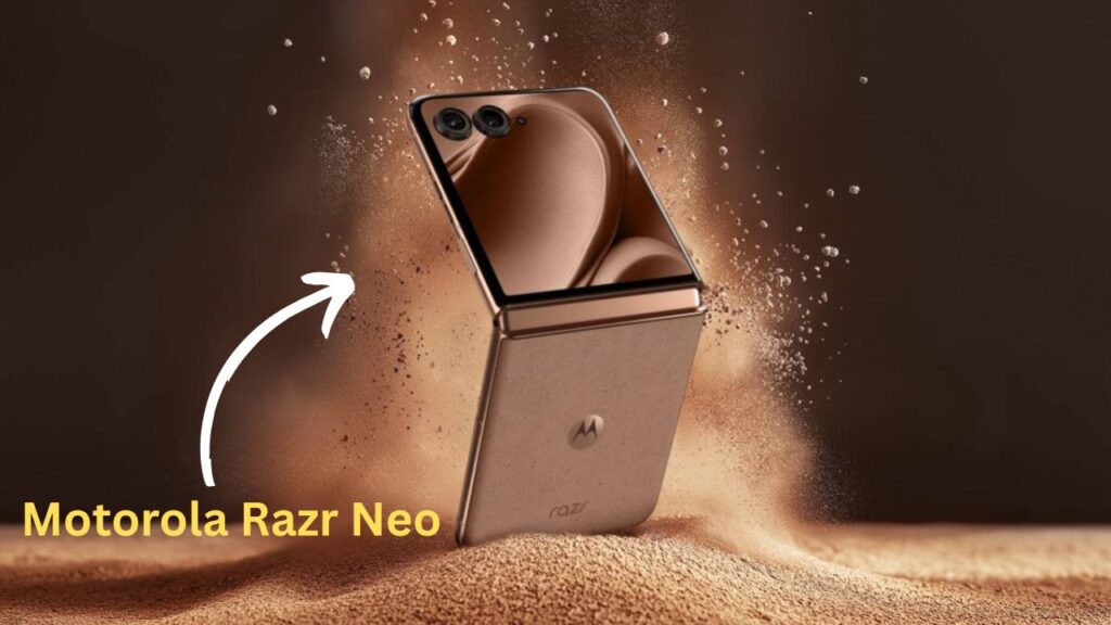 Motorola Razr Neo