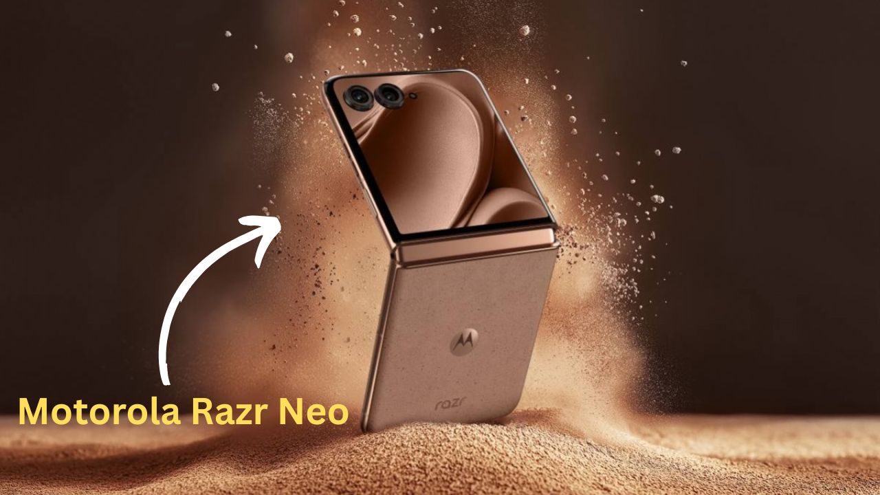 Motorola Razr Neo