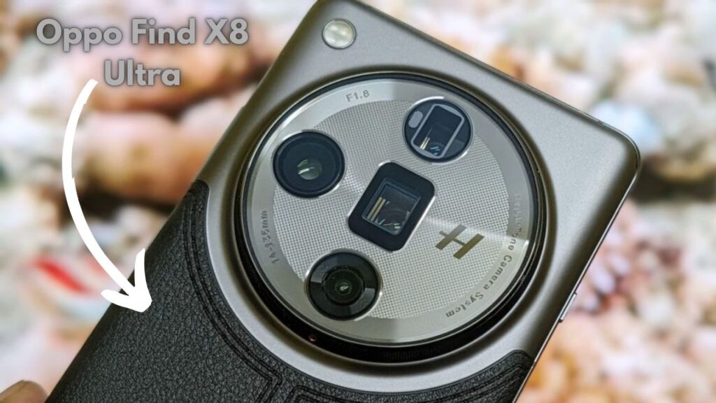 Oppo Find X8 Ultra
