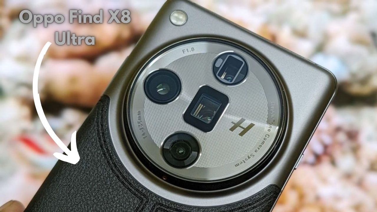 Oppo Find X8 Ultra