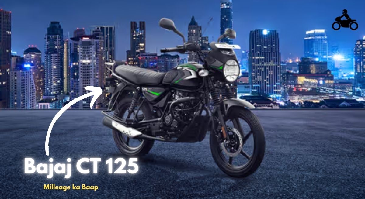 Bajaj CT 125