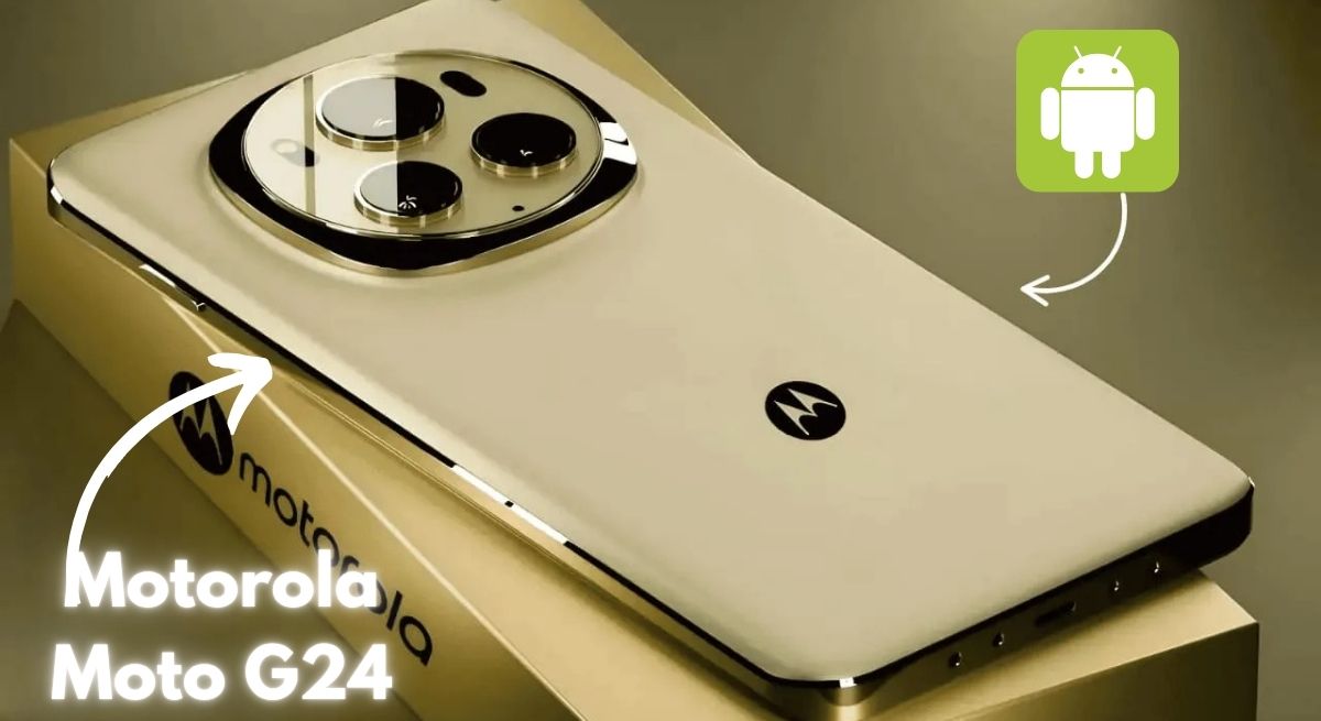 Moto G24