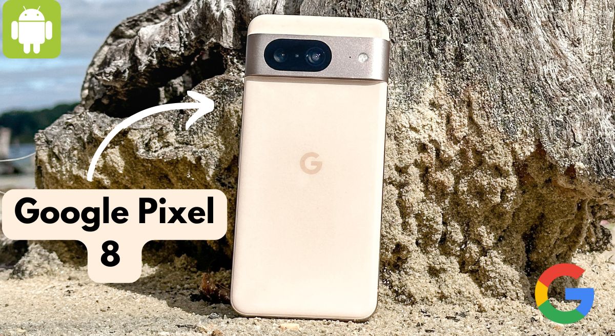 Google Pixel 8