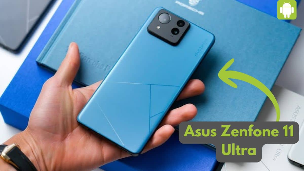 Asus Zenfone 11 Ultra