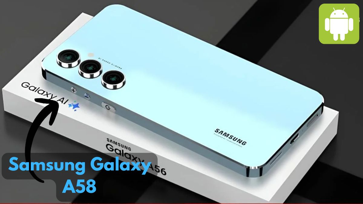 Samsung Galaxy A58