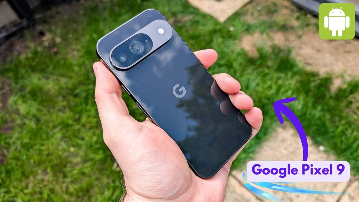 Pixel 9