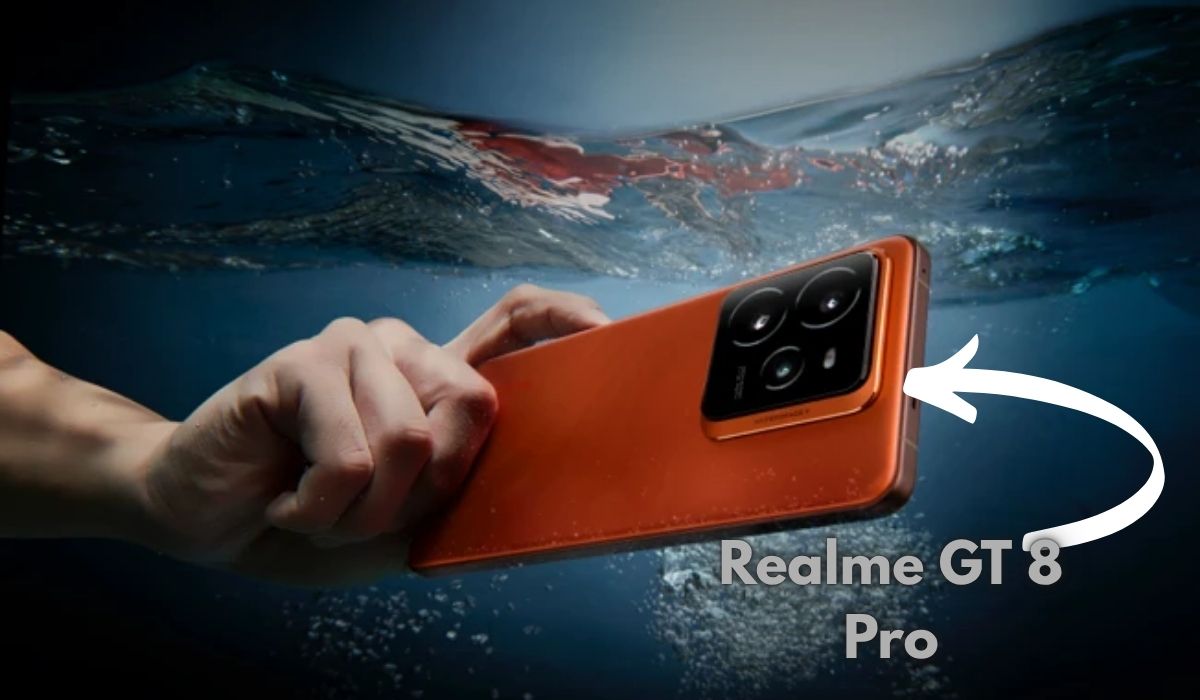 Realme GT 8 Pro 5G