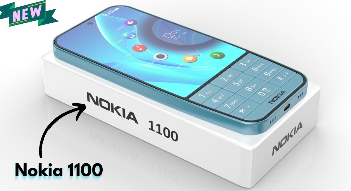 Nokia 1100