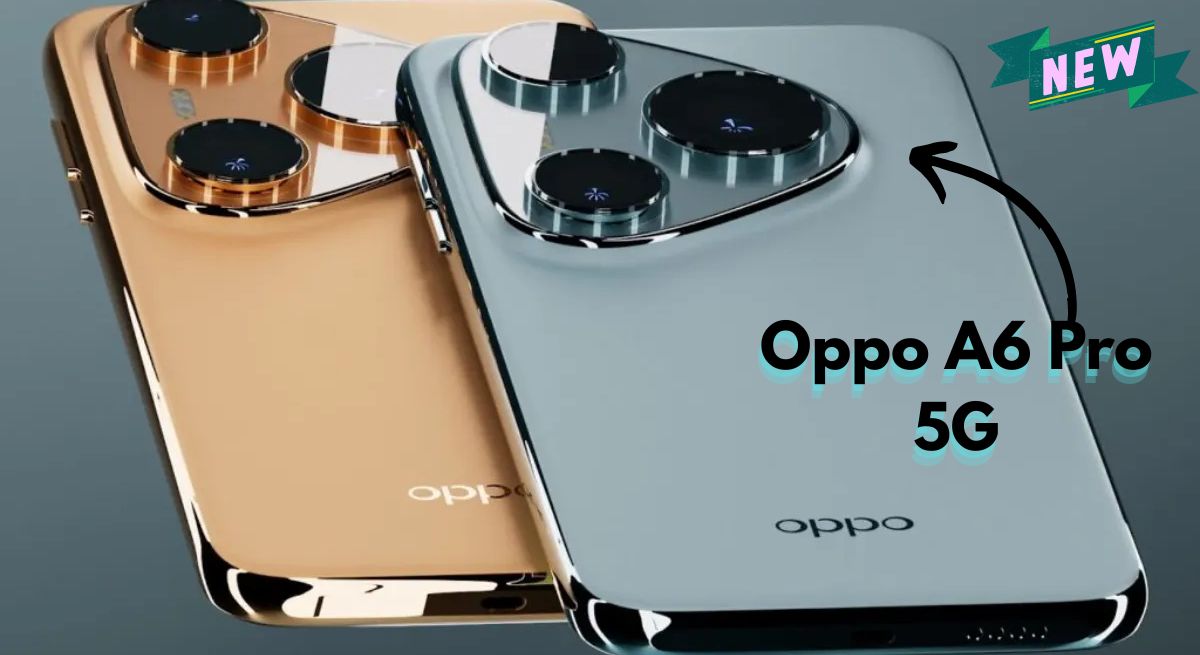 Oppo A6 Pro 5G Review