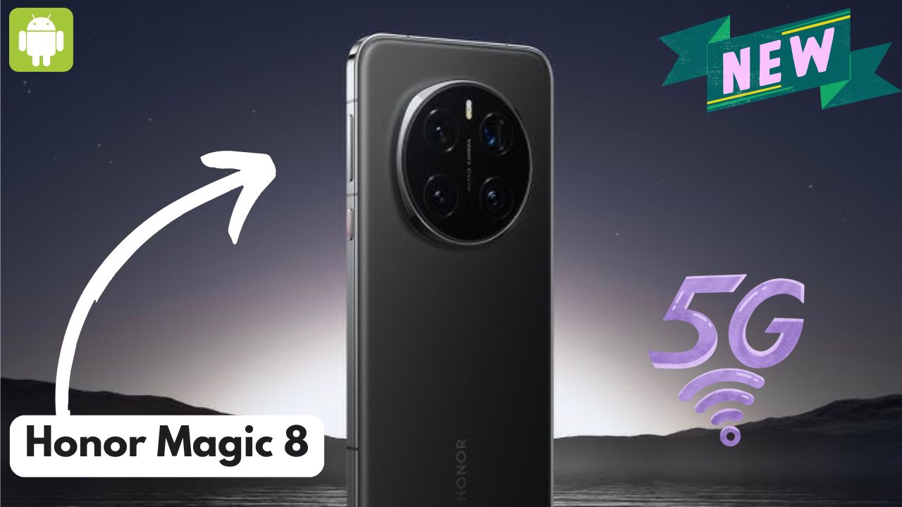 Honor Magic 8