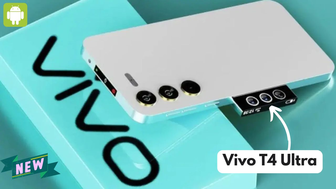 Vivo T4 Ultra