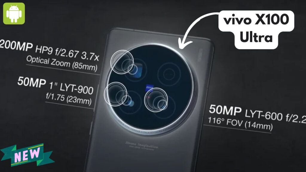 vivo X100 Ultra