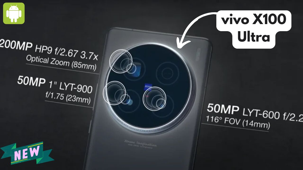 vivo X100 Ultra