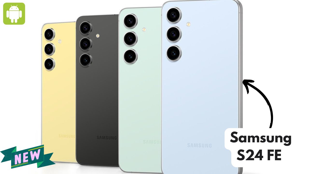 Samsung S24 FE