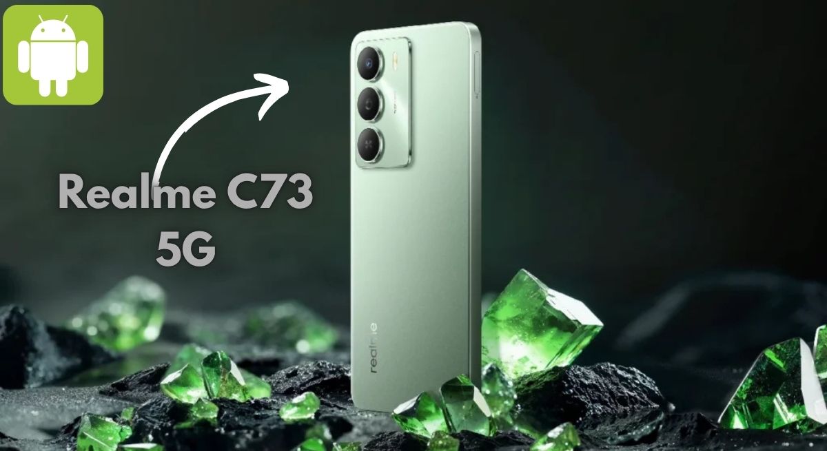 Realme C73 5G