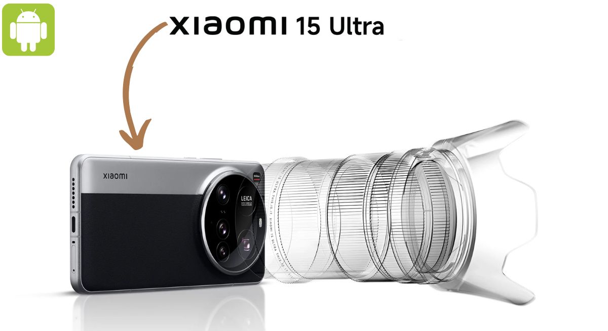 Xiaomi 15 Ultra