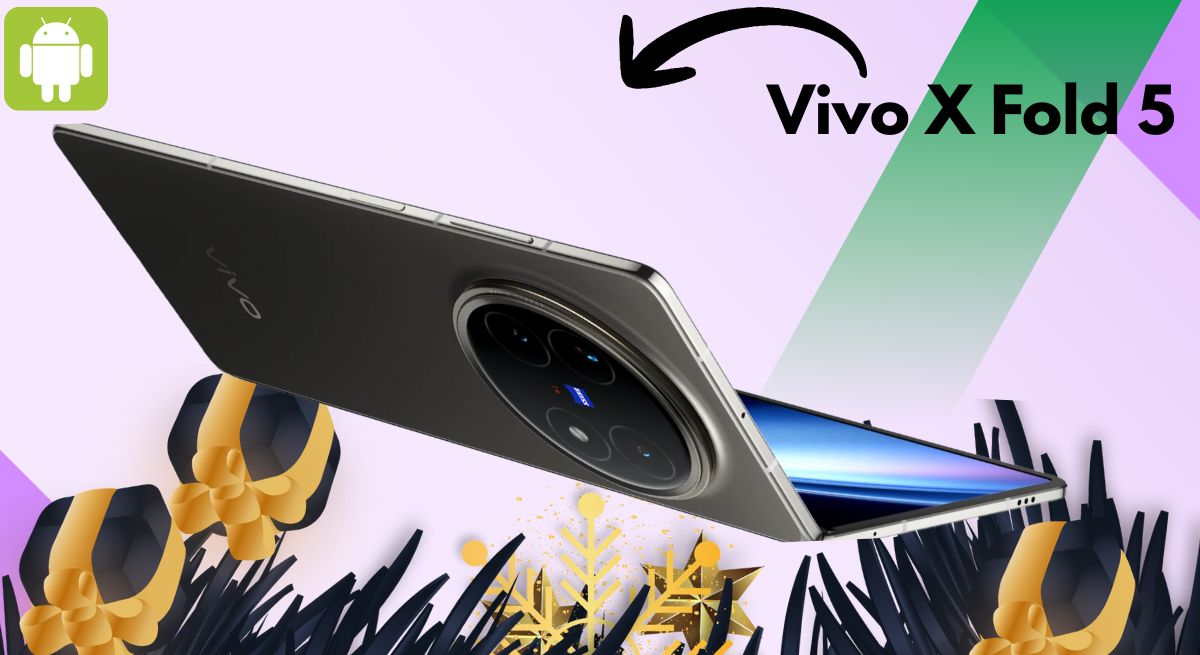 Vivo X Fold 5