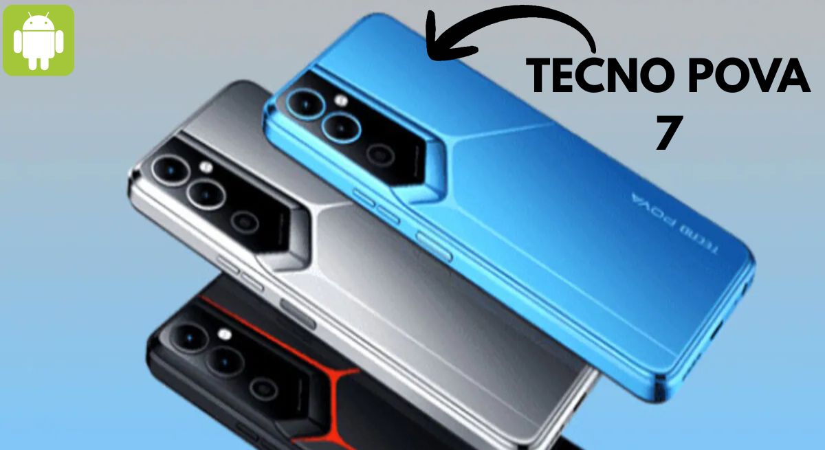 TECNO POVA 7