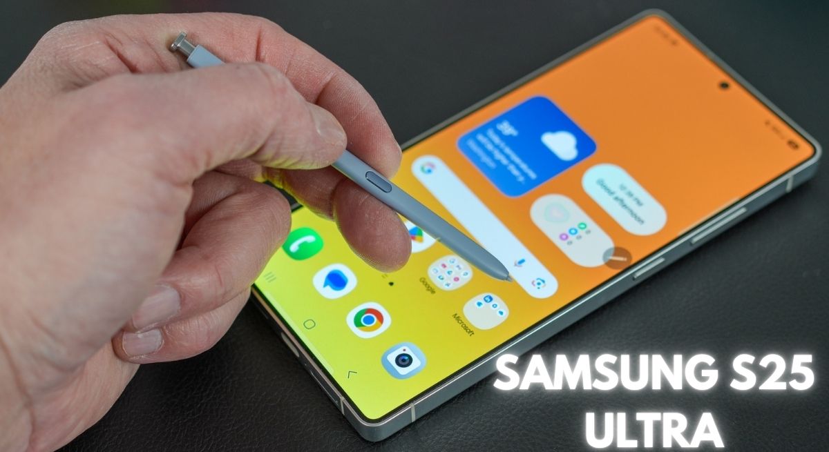 Samsung S25 Ultra